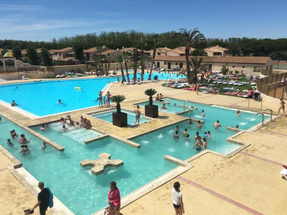 Portiragnes Plage Psd04 Ngoại thất bức ảnh