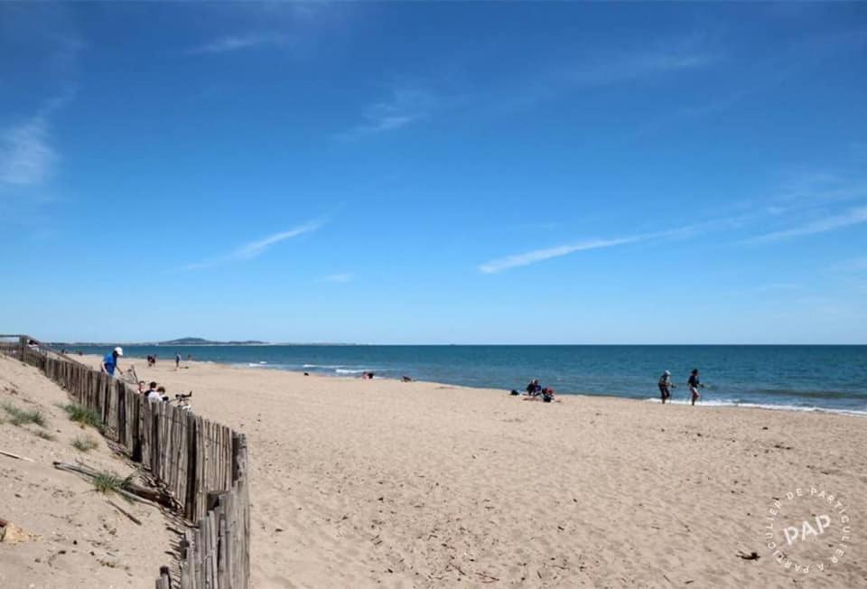 Portiragnes Plage Psd04 Ngoại thất bức ảnh