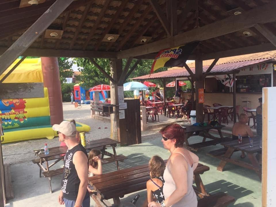 Portiragnes Plage Psd04 Ngoại thất bức ảnh