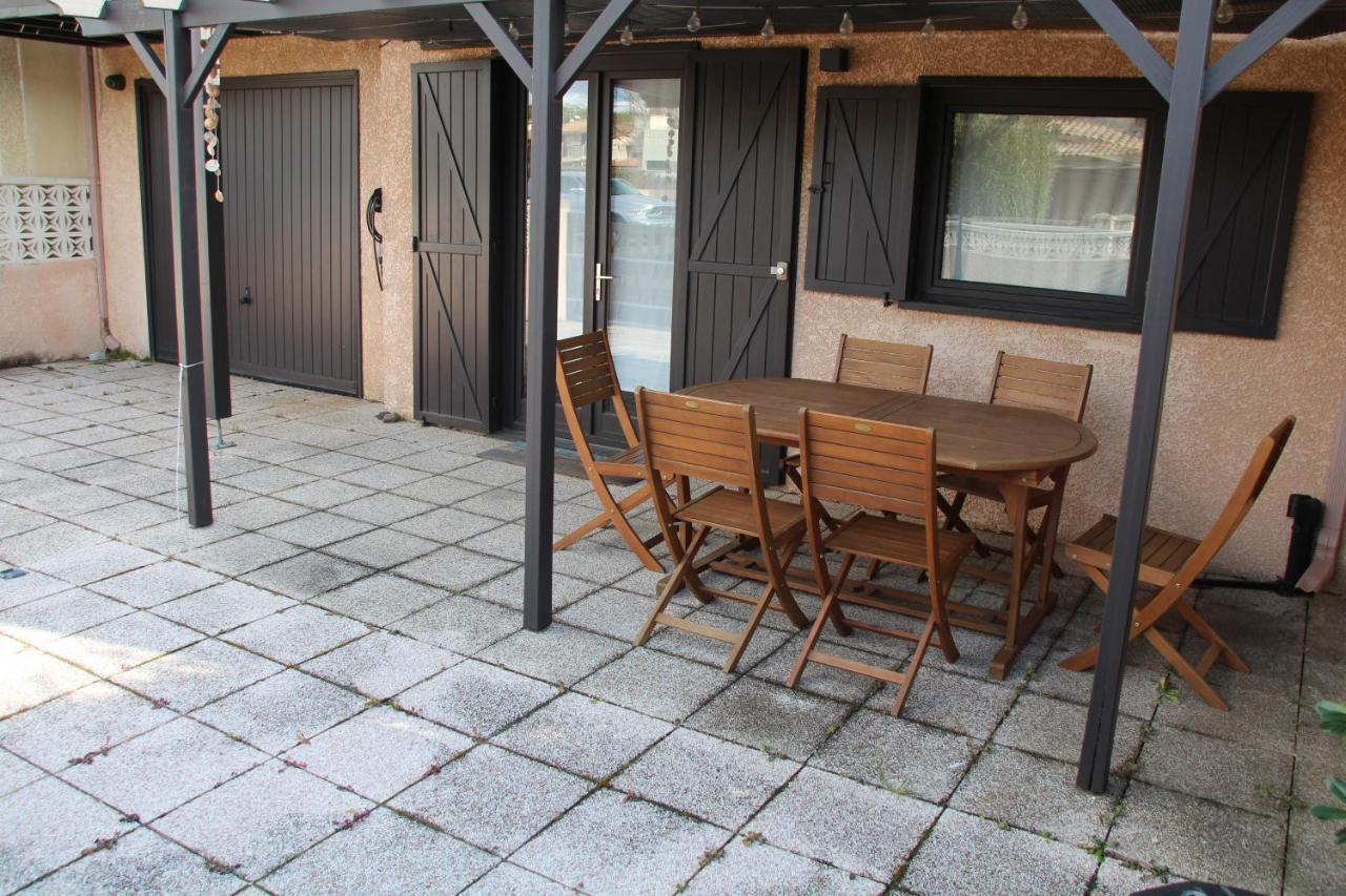 Portiragnes Plage Psd04 Ngoại thất bức ảnh